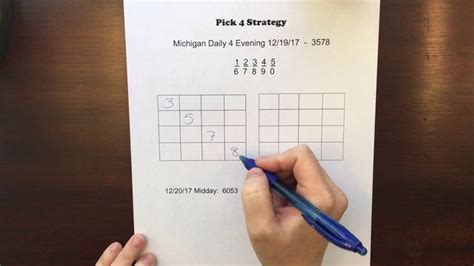pick 4 strategy mirror.